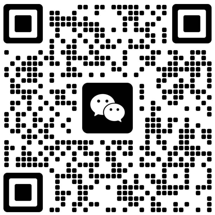 扫码加微信Jiahao - 分享学习的导航站