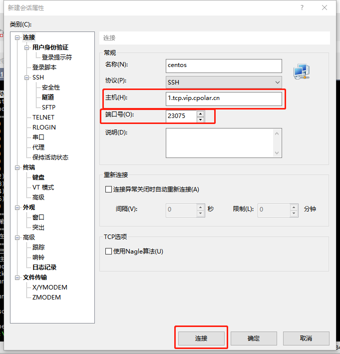 Cpolar 实现内网穿透 支持大部分的系统 通过内网穿透实现外网访问 要改自己的域名要收费!